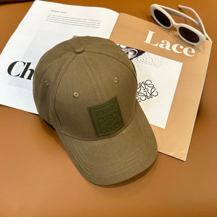 LOEWE 26S BASEBALL CAP STYLE 089