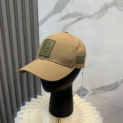 LOEWE 26S BASEBALL CAP STYLE 089