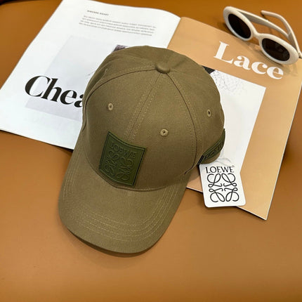 LOEWE 26S BASEBALL CAP STYLE 089