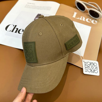 LOEWE 26S BASEBALL CAP STYLE 089