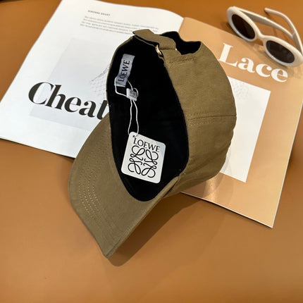 LOEWE 26S BASEBALL CAP STYLE 089