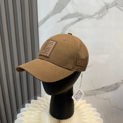 LOEWE 26S BASEBALL CAP STYLE 088