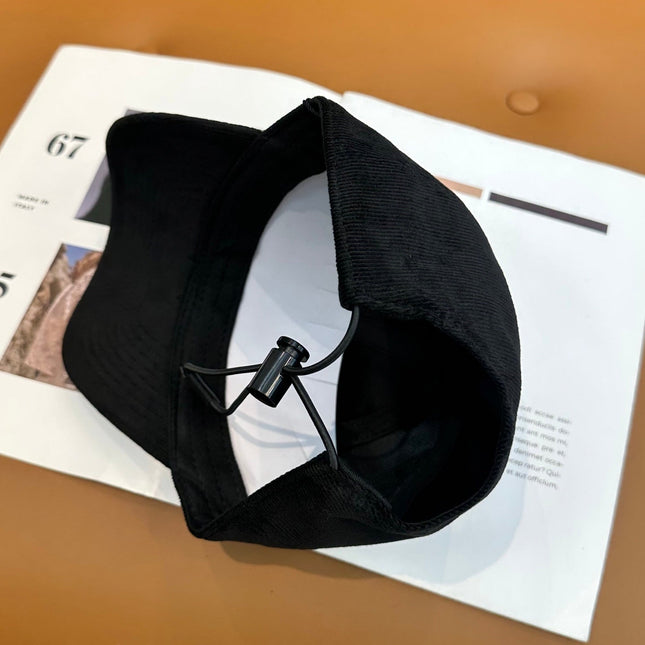 MIUMIU VELVET BASEBALL CAP STYLE 63