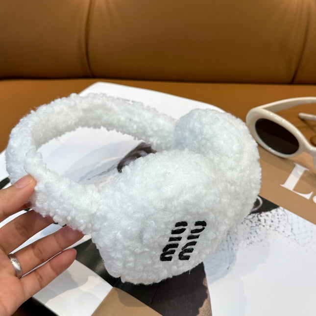 MIUMIU 25S SKI EARMUFFS 900138