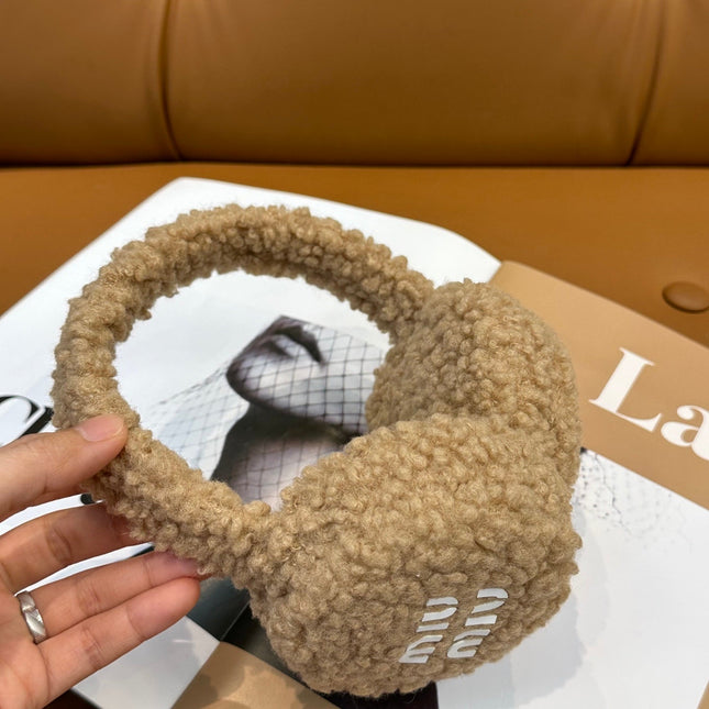 MIUMIU 25S SKI EARMUFFS 90013801