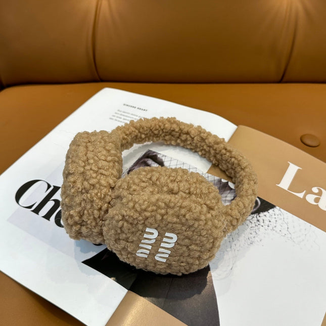 MIUMIU 25S SKI EARMUFFS 90013801