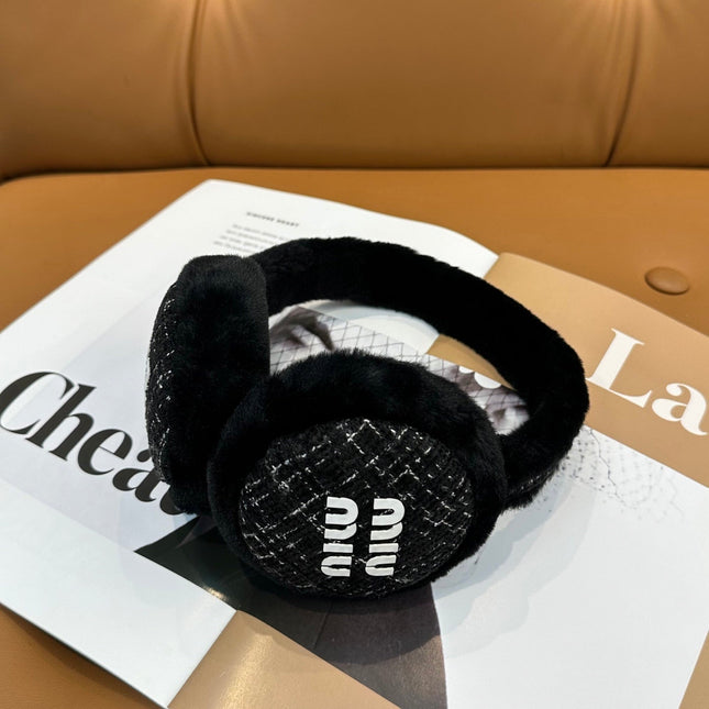 MIUMIU 25S SKI EARMUFFS 90013903