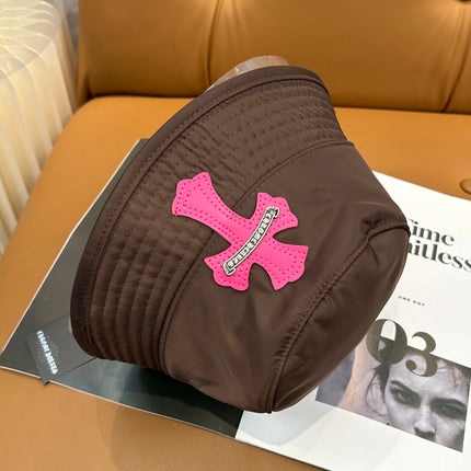 CHROME HEARTS 26S BUCKET HAT STYLE 160