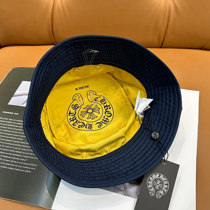 CHROME HEARTS 26S BUCKET HAT STYLE 158