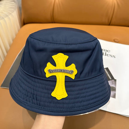 CHROME HEARTS 26S BUCKET HAT STYLE 158