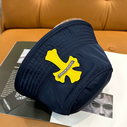 CHROME HEARTS 26S BUCKET HAT STYLE 158