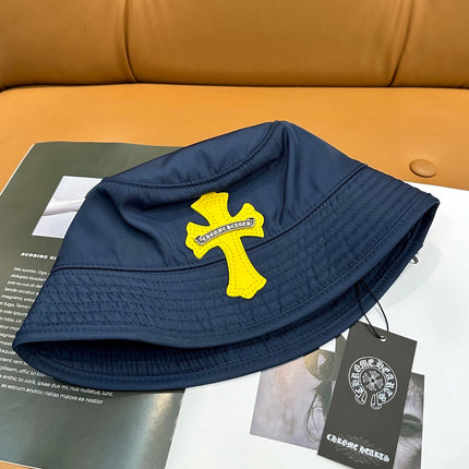 CHROME HEARTS 26S BUCKET HAT STYLE 158