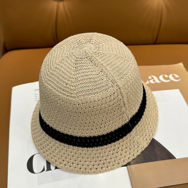 CELINE 26S KNIT BUCKET HAT STYLE 100