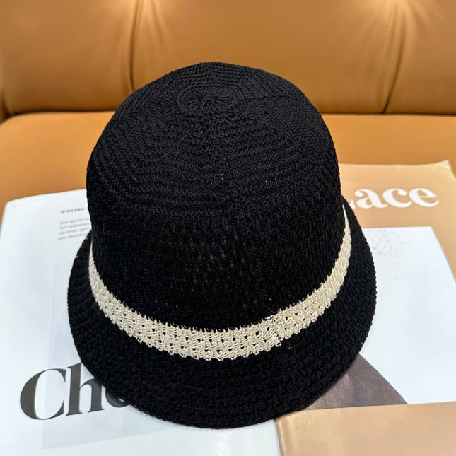CELINE 26S KNIT BUCKET HAT STYLE 99