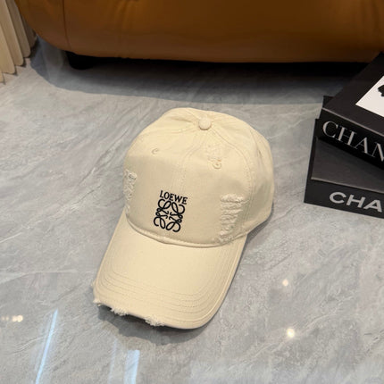 LOEWE 26S BASEBALL CAP STYLE 234