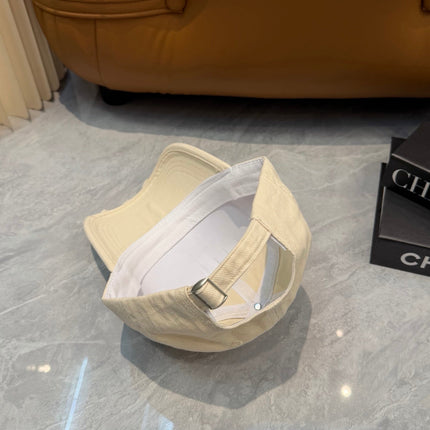 LOEWE 26S BASEBALL CAP STYLE 234