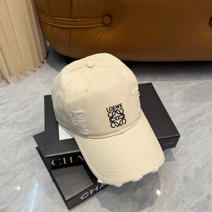 LOEWE 26S BASEBALL CAP STYLE 234