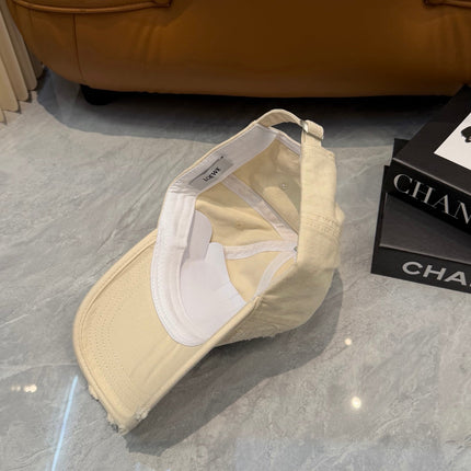 LOEWE 26S BASEBALL CAP STYLE 234