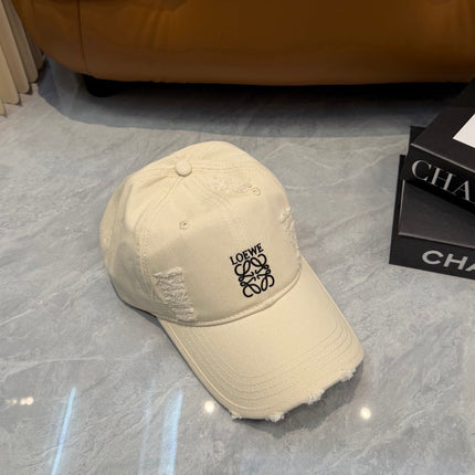 LOEWE 26S BASEBALL CAP STYLE 234