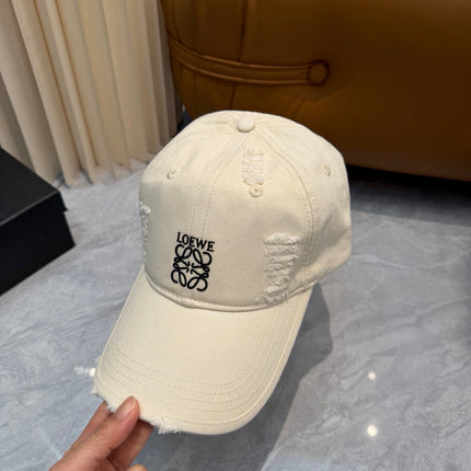 LOEWE 26S BASEBALL CAP STYLE 234