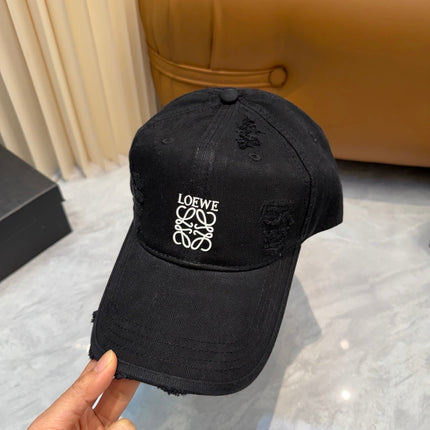 LOEWE 26S BASEBALL CAP STYLE 230