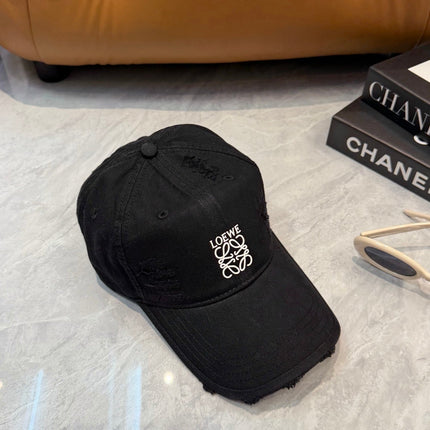 LOEWE 26S BASEBALL CAP STYLE 230