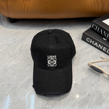 LOEWE 26S BASEBALL CAP STYLE 230