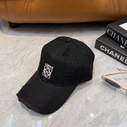 LOEWE 26S BASEBALL CAP STYLE 230