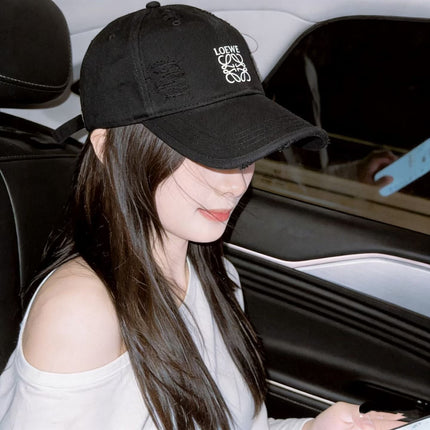 LOEWE 26S BASEBALL CAP STYLE 230