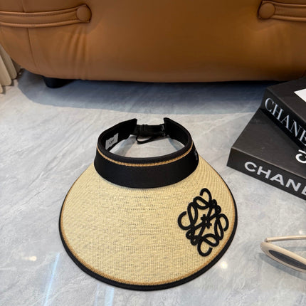 LOEWE 26S SUN VISOR HAT STYLE 048