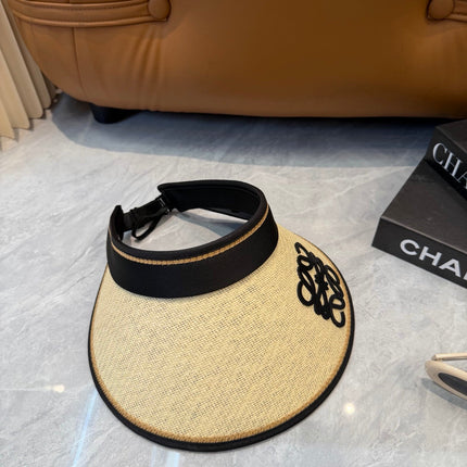 LOEWE 26S SUN VISOR HAT STYLE 048
