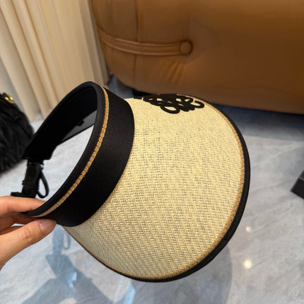 LOEWE 26S SUN VISOR HAT STYLE 048