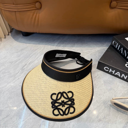LOEWE 26S SUN VISOR HAT STYLE 048