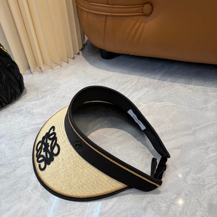 LOEWE 26S SUN VISOR HAT STYLE 048