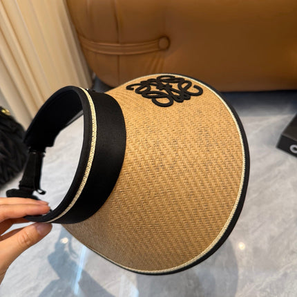 LOEWE 26S SUN VISOR HAT STYLE 047