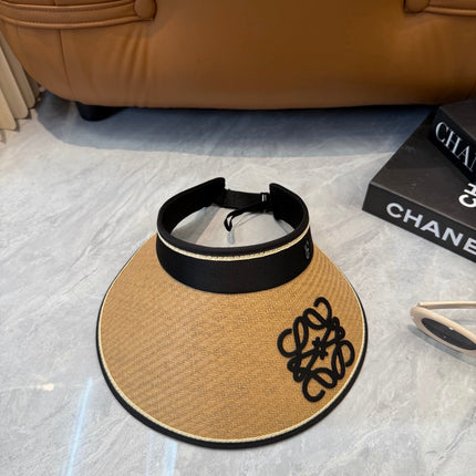 LOEWE 26S SUN VISOR HAT STYLE 047