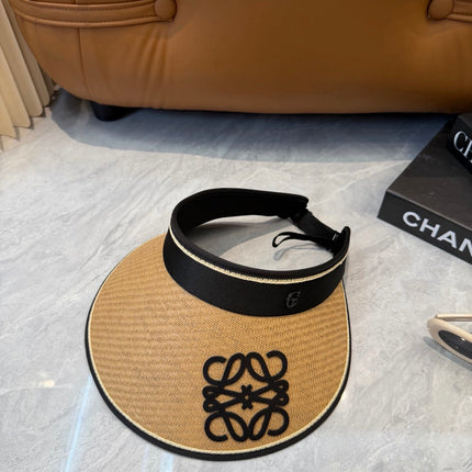LOEWE 26S SUN VISOR HAT STYLE 047