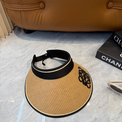 LOEWE 26S SUN VISOR HAT STYLE 047