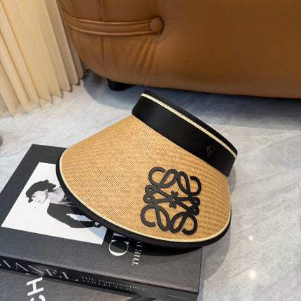 LOEWE 26S SUN VISOR HAT STYLE 047