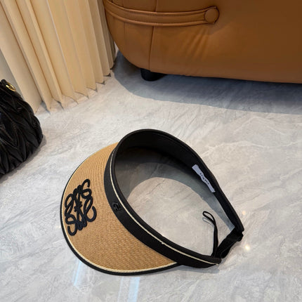 LOEWE 26S SUN VISOR HAT STYLE 047