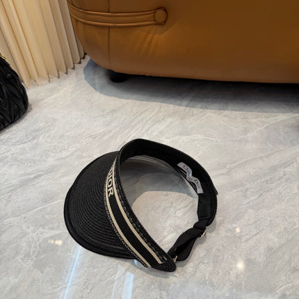 DIOR 26S VISOR HAT STYLE 109
