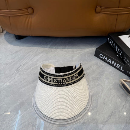 DIOR 26S VISOR HAT STYLE 108