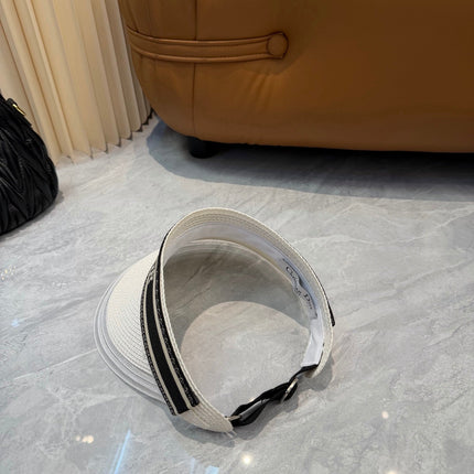 DIOR 26S VISOR HAT STYLE 108