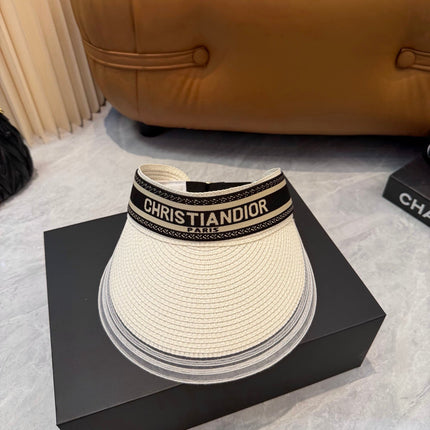DIOR 26S VISOR HAT STYLE 108
