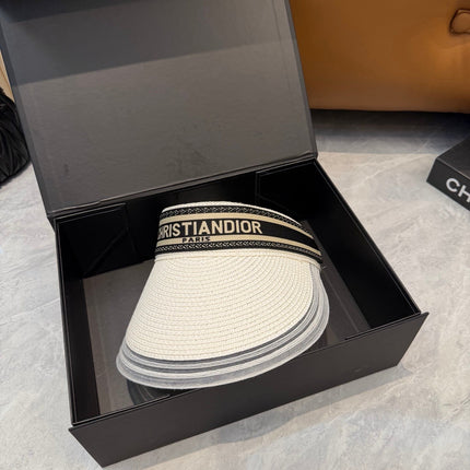DIOR 26S VISOR HAT STYLE 108