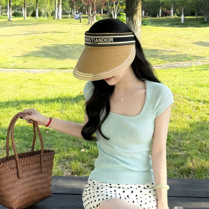 DIOR 26S VISOR HAT STYLE 107