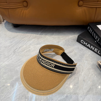 DIOR 26S VISOR HAT STYLE 107