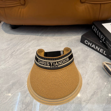 DIOR 26S VISOR HAT STYLE 107