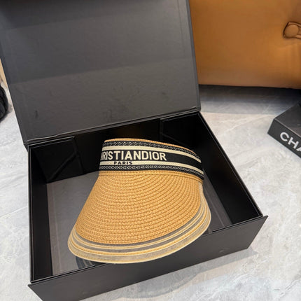 DIOR 26S VISOR HAT STYLE 107