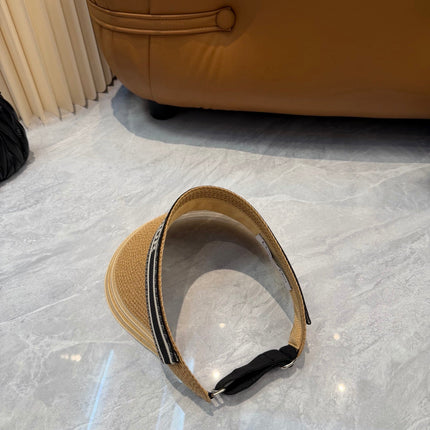 DIOR 26S VISOR HAT STYLE 107